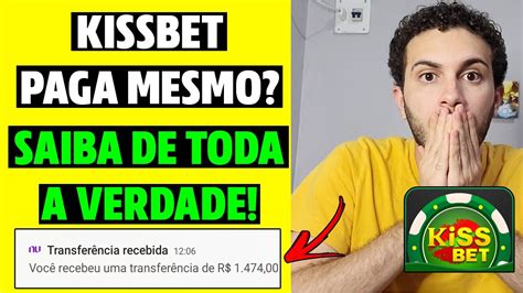 kiss bet paga mesmo - kissbet.com